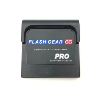 Печатная Плата игрового Картриджа HOT-Flash Gear Pro Power Saving Flash Cart Для Системной оболочки Sega Game Gear GG