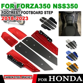 Подножка Подножка Подножки Подножки Подножки 2023 Для Honda Forza350 FORZA 350 NSS 350 2018-2021 2022 Аксессуары Для Мотоциклов