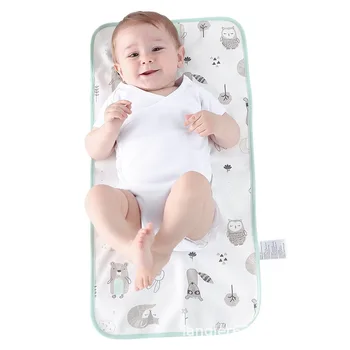 Прокладки Для пеленания ребенка Водонепроницаемые Прокладки для подгузников Продажа товаров для матери и ребенка оптом