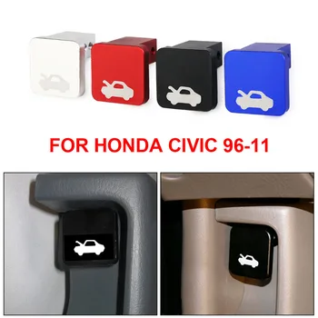 Ремонтный комплект ручки защелки выпуска капота автомобиля для Honda Civic 2011-1996 ручные инструменты Простота в эксплуатации Высокое качество