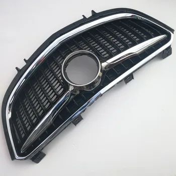 Решетка радиатора переднего бампера для Buick Envision 18 19 из углеродного волокна