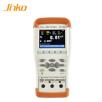 Ручной LCR-метр Jinko 100 Гц ~ 10 кГц, цифровой мост 
