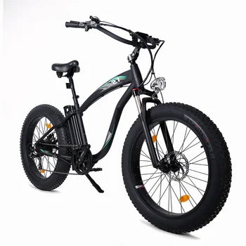 Самый популярный электрический велосипед HAMMER 26inch fat tire 750 Вт 1000 Вт ebike для продажи