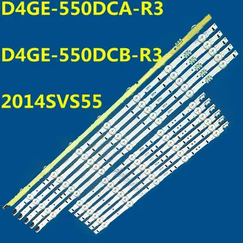 Светодиодная лента 2014SVS55 D4GE-550DCA-R3 D4GE-550DCB-R3 BN96-30431A 30432A для 55 