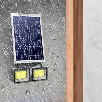 Светодиодный Солнечный Светильник На Открытом Воздухе Graden Street Night Lights Водонепроницаемые Лампы Датчик Движения Внутренний Двор Uminaire Для Использования В Классе