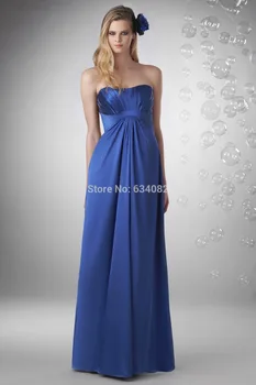 сексуальное лаконичное праздничное платье vestido longo 2016, вечернее платье, бесплатная Доставка, длинное платье королевского синего цвета, вечернее элегантное платье