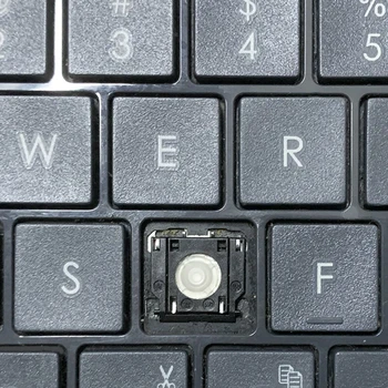 Сменный колпачок для ключей, клипса-ножницы и шарнир Для Logitech Slim Folio IK1053 Keys Клавиатура на английском языке