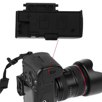 Съемная Крышка батарейного отсека, Защелкивающаяся крышка, Запасные части для ремонта камеры Canon EOS 550D