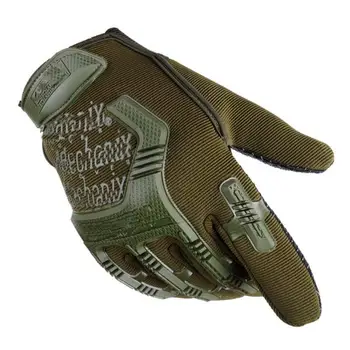 Тактические перчатки С Защитной оболочкой, Армейские Варежки, Противоскользящие Тренировочные Фитнес-военные Тактические перчатки Для Мужчин И Женщин, Охота 2022