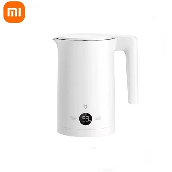 Термостатический Электрический чайник Xiaomi Mijia 2 MJHWSH03YM со светодиодным дисплеем, интеллектуальная регулировка температуры, сохранение тепла 12 часов