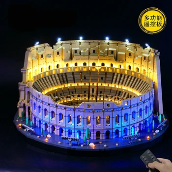Только наборы светодиодных ламп для 10276 Creative Expert Colosseum (не включают модель)