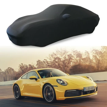 Чехол для автомобиля, защищенный от пыли, изготовленный на заказ для модели Porsche
