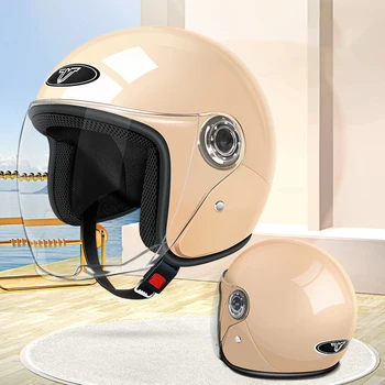 Шлем для электромобилей для взрослых с вентиляционным отверстием, Защитный шлем для скутера, мотоцикла, Защитный колпачок для велосипеда, Моющийся для уличного оборудования