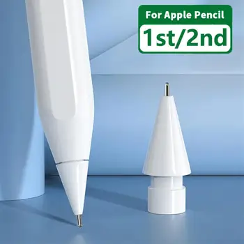 펜촉 Наконечники для карандашей Apple Pencil 1-го/2-го запасного наконечника Сменный Наконечник для наконечников для стилуса Apple Pencil 1-го/2-го поколения